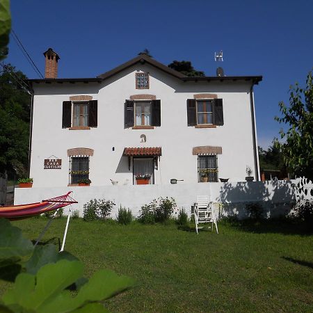 مبيت وإفطار Stazzano Casa Clotilde المظهر الخارجي الصورة