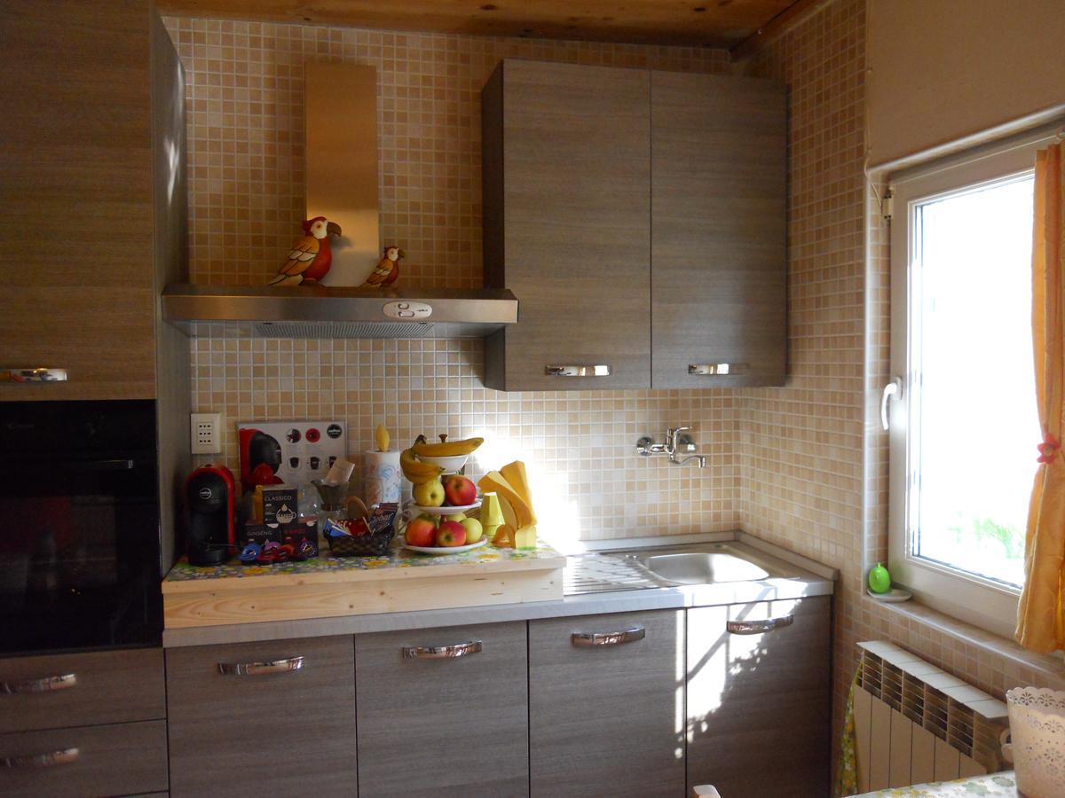 مبيت وإفطار Stazzano Casa Clotilde المظهر الخارجي الصورة