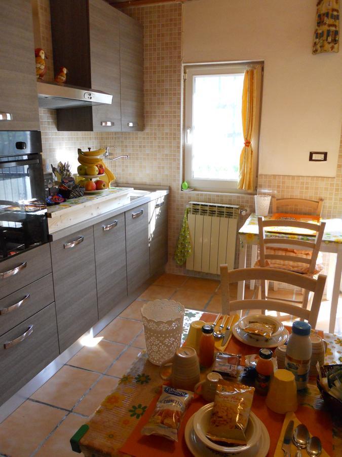 مبيت وإفطار Stazzano Casa Clotilde المظهر الخارجي الصورة