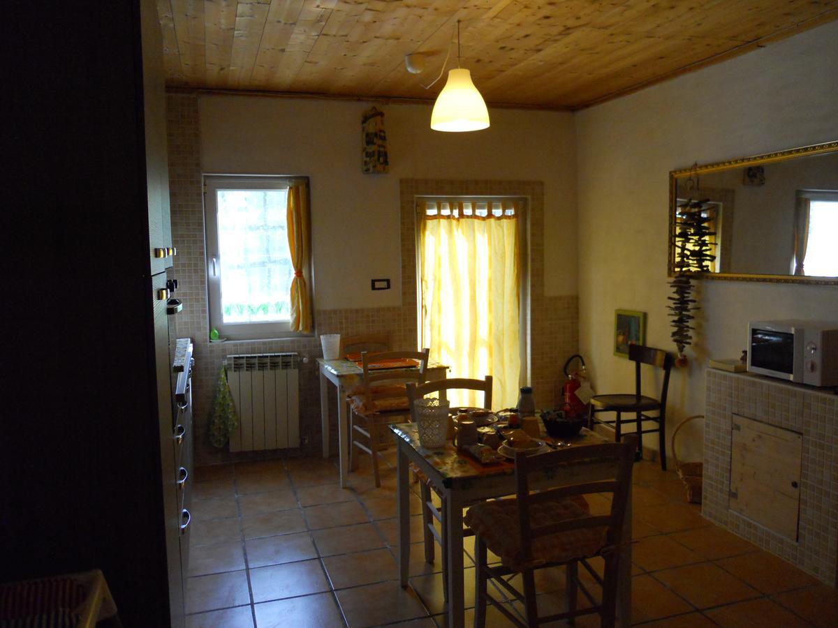 مبيت وإفطار Stazzano Casa Clotilde المظهر الخارجي الصورة