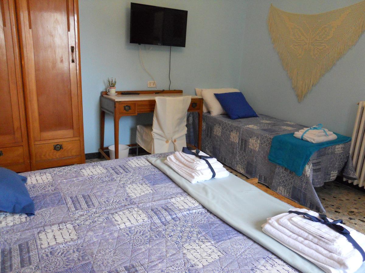 مبيت وإفطار Stazzano Casa Clotilde المظهر الخارجي الصورة