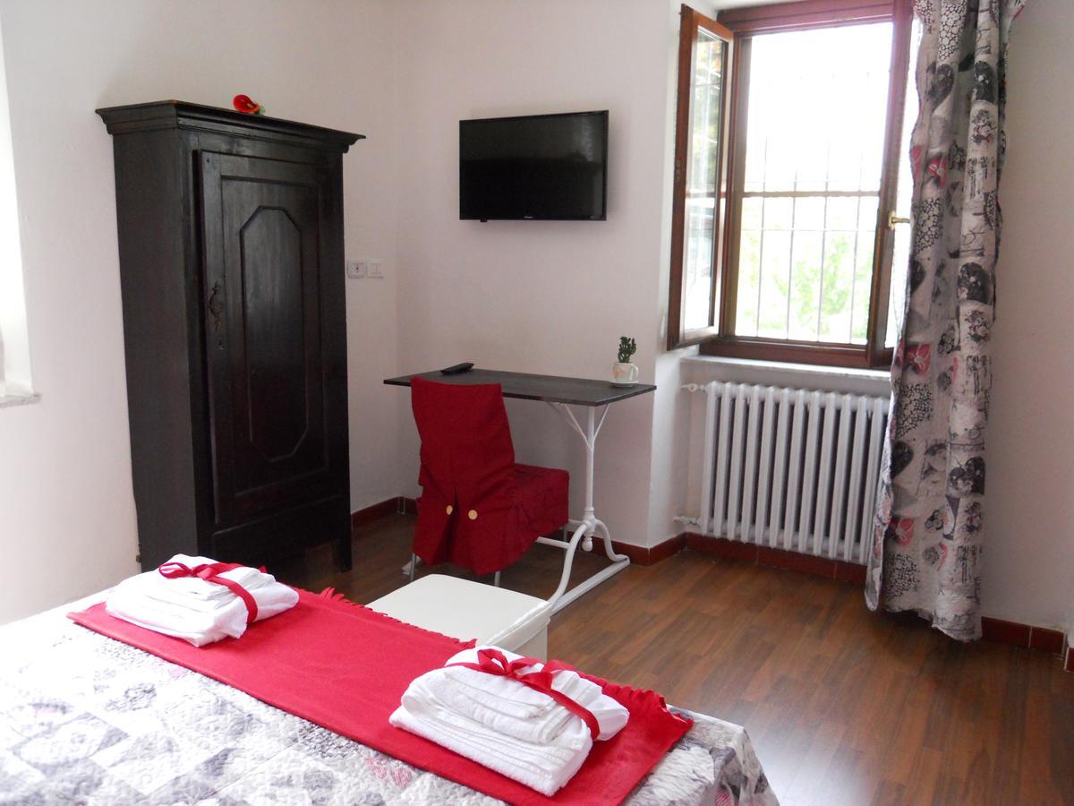 مبيت وإفطار Stazzano Casa Clotilde المظهر الخارجي الصورة