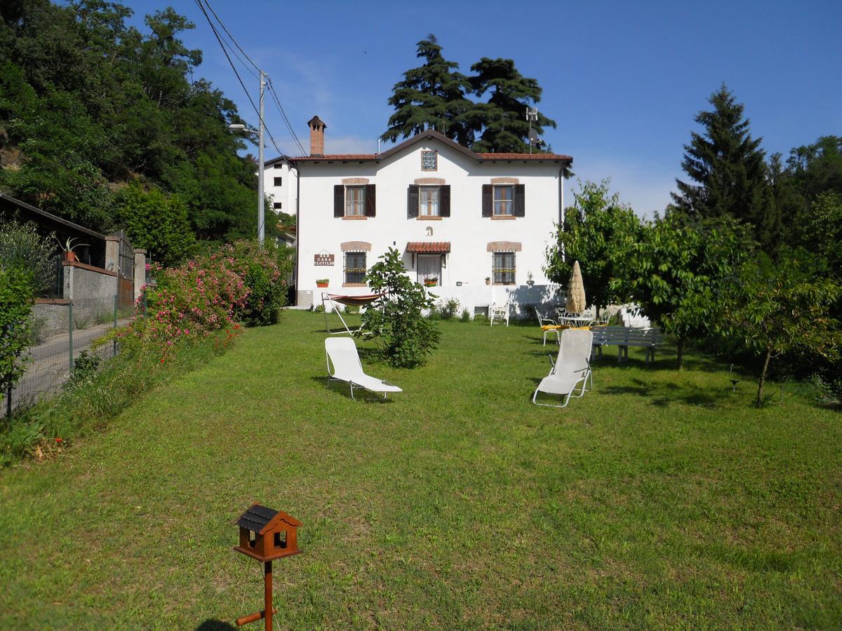 مبيت وإفطار Stazzano Casa Clotilde المظهر الخارجي الصورة